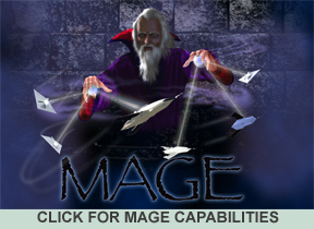 MAGE Wizard Logo