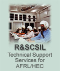 Technical Support for AFRL/HEC