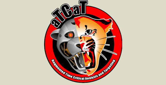 atcat logo design